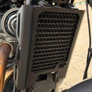 Image Radiator Grill for Bear 650