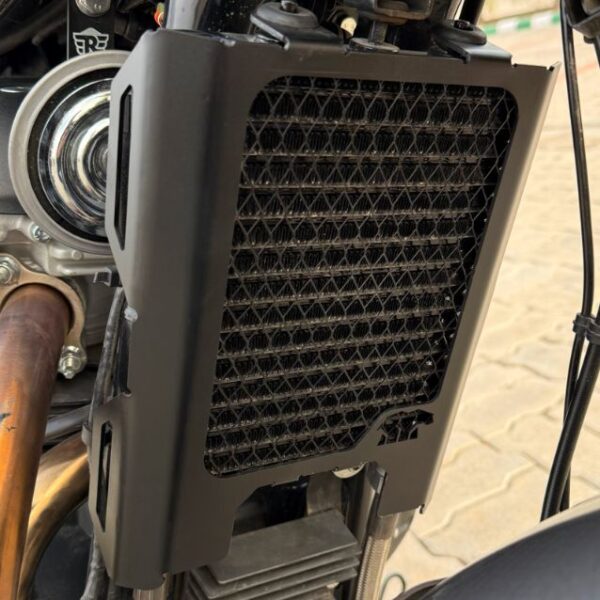 Image Radiator Grill for Bear 650