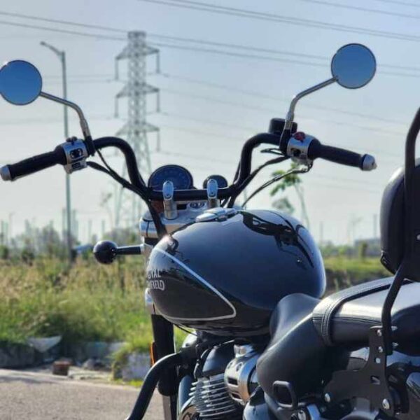 Image Super Meteor 650 Mini Ape Handlebar