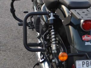 Image Super Meteor 650 Saddle Guard