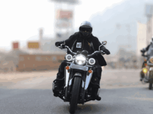 Image Super Meteor 650 Beachbar Handlebar