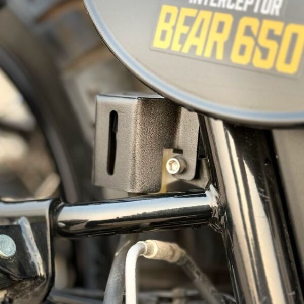 Image Oil Reservoir Guard for Bear 650
