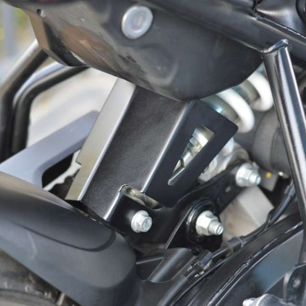Image Splash Guard for Himalayan 450