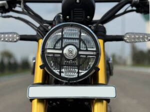 Image Headlight Grill for Bear 650