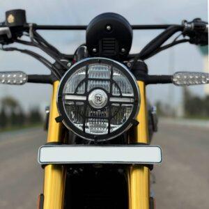 Image Headlight Grill for Bear 650