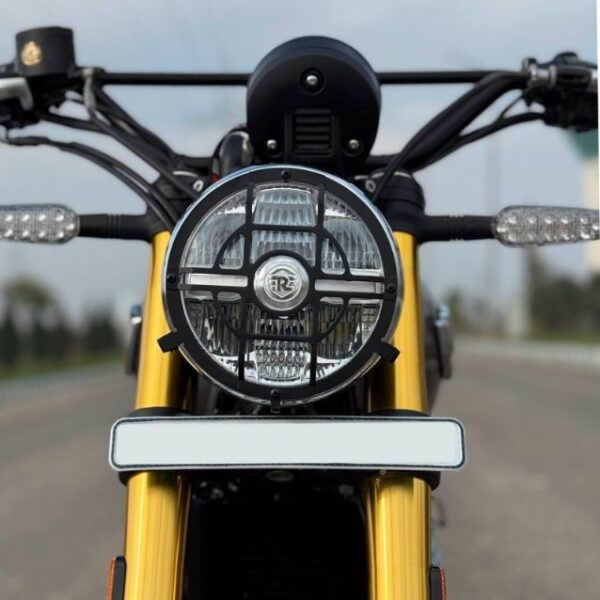 Image Headlight Grill for Bear 650
