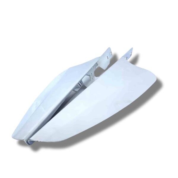 Image Super Meteor 650 Wind Deflectors