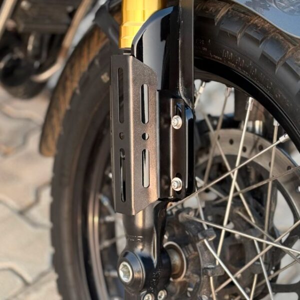 Image Front Fork Protectors for Bear 650