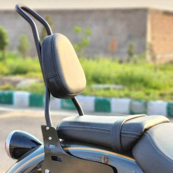 Image Super Meteor 650 Backrest Sissy Bar