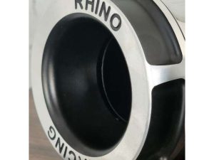 Image Super Meteor 650 Stainless Steel Exhaust – Rhino Racing SM-V2