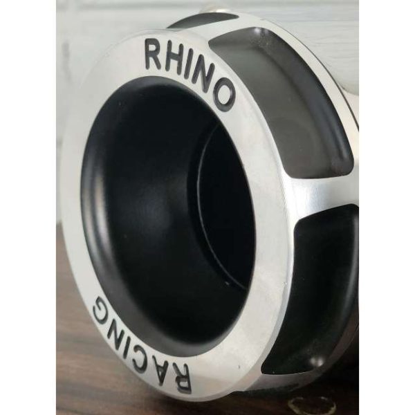 Image Super Meteor 650 Stainless Steel Exhaust – Rhino Racing SM-V2