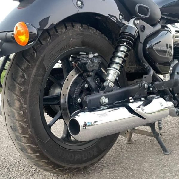 Image Meteor 650 Rhino Racing Steel Pro SM-V3