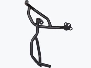 Image Himalayan 450 Bazooka Crashguard With Slider