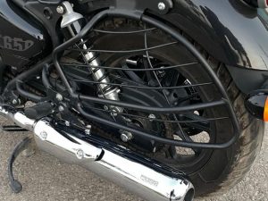Image Meteor 650 Rhino Racing Steel Pro SM-V3