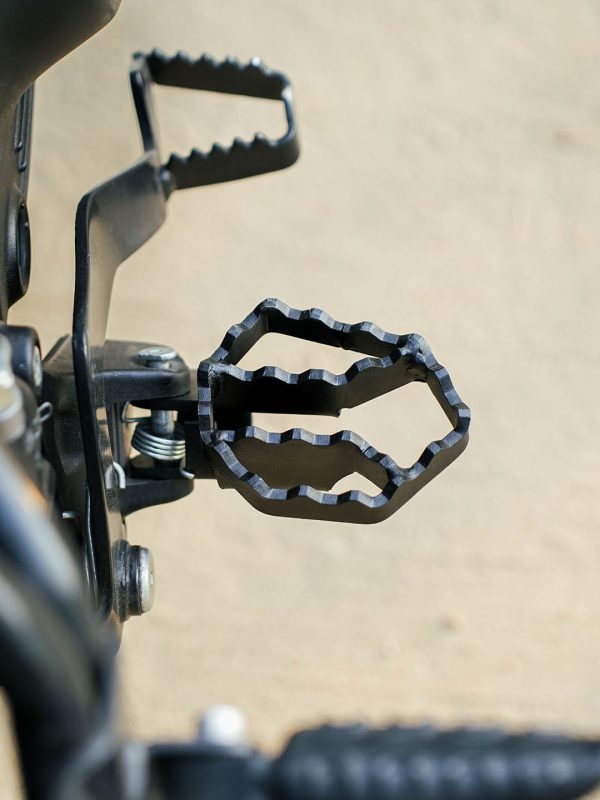 Image RE Himalayan 450 Rallytrek Footrest