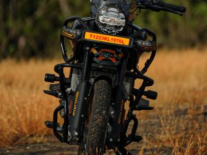 Image Himalayan 450 Cosmic Headlight Grill