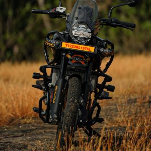 Image Himalayan 450 Cosmic Headlight Grill