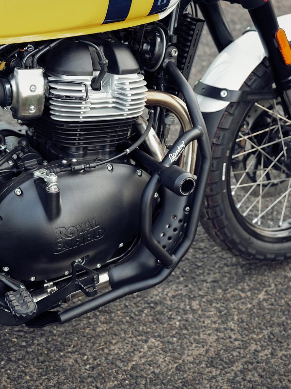 Image RE Bear 650 Thanos Crash Guard With Slider