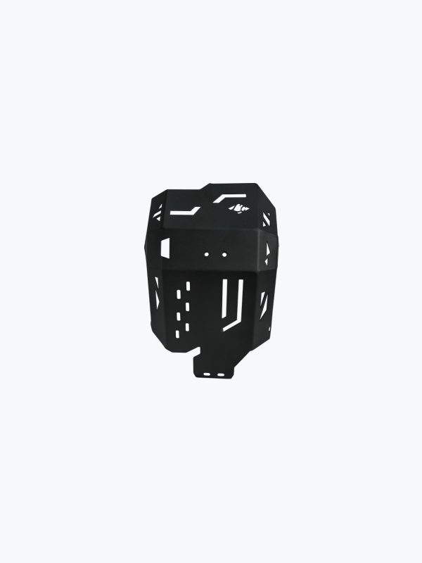 Image RE Guerrilla 450 Vambrace Bash Plate Mild Steel