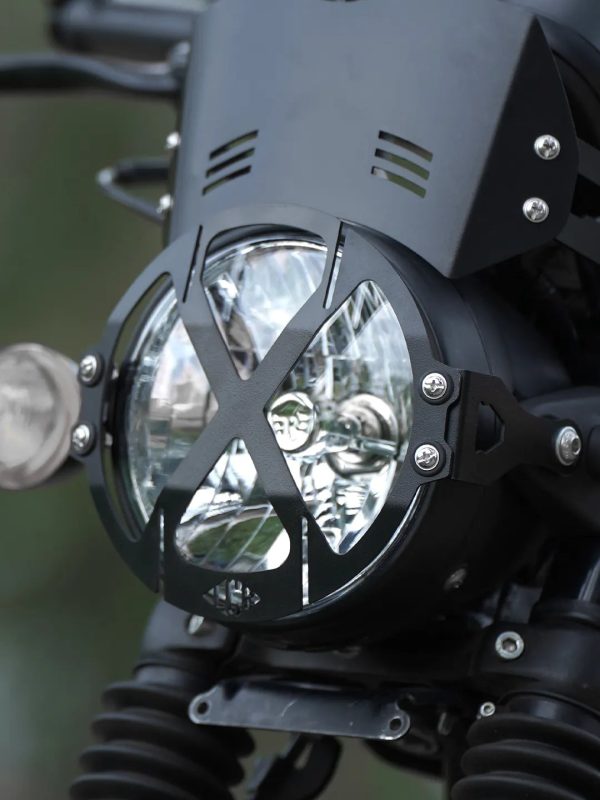 Image Hunter Stalkerx Headlight Grill