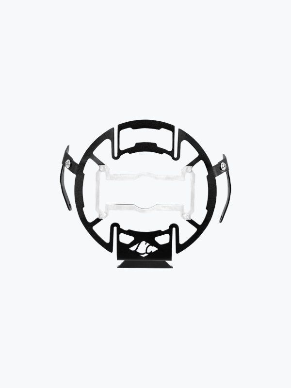 Image RE Bear 650 Mig Headlight Grill With Number Plate