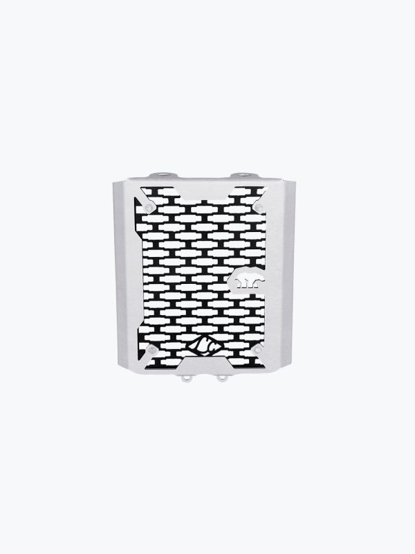 Image RE Bear 650 Arctos Radiator Grill Aluminium