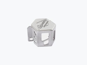 Image Himalayan Rear Brake Fluid Cap SS