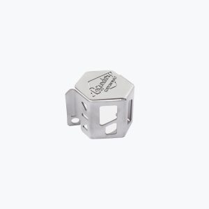Image Himalayan Rear Brake Fluid Cap SS
