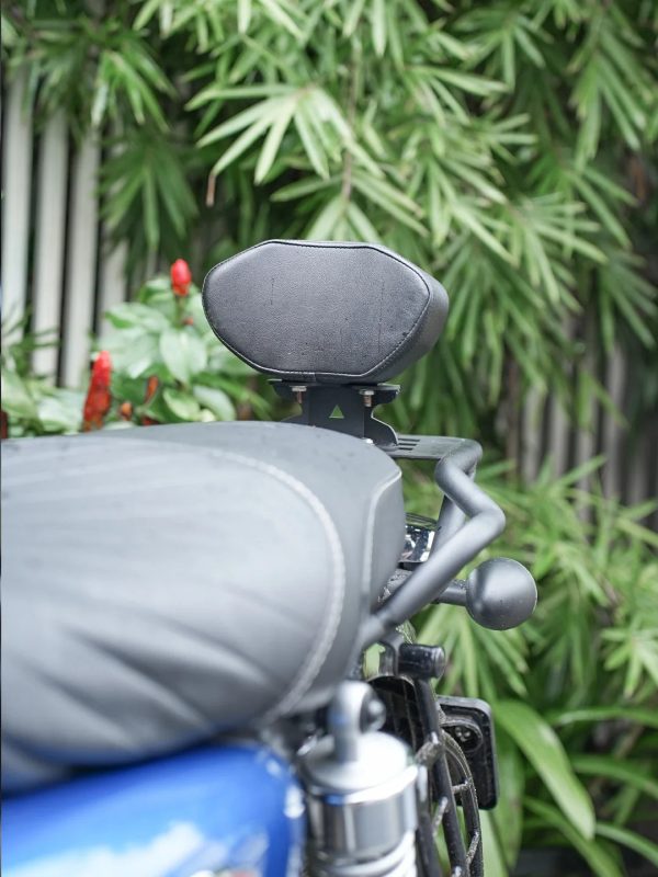 Image Reborn/Vstrom/Hness/CB200x/Himalayan450 Backrest