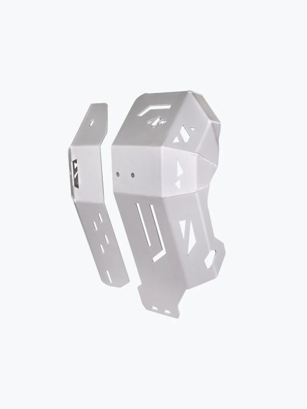 Image Himalayan 450 Vambrace Bash plate Aluminium