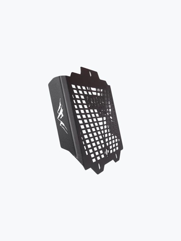 Image Himalayan 450 Sherpa Radiator Grill Mild Steel