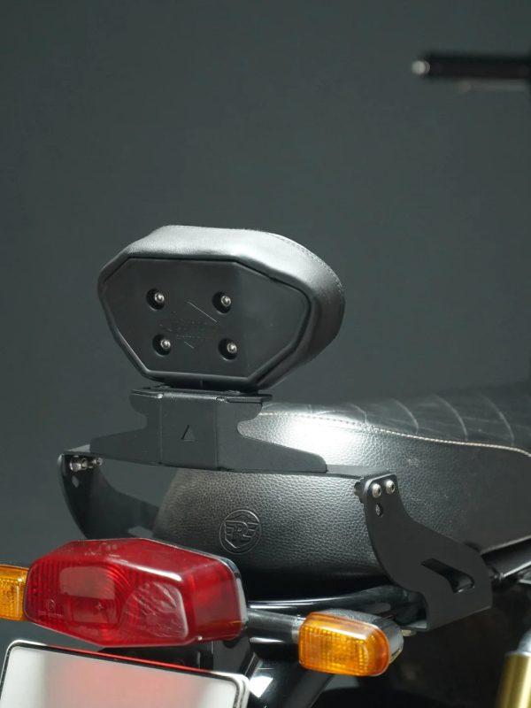 Image Interceptor backrest