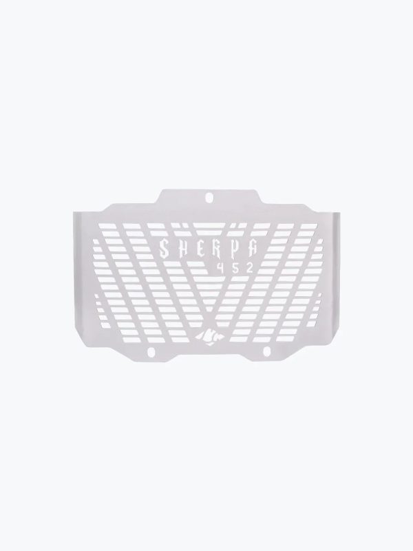 Image Himalayan 450 Sherpa Radiator Grill Aluminium