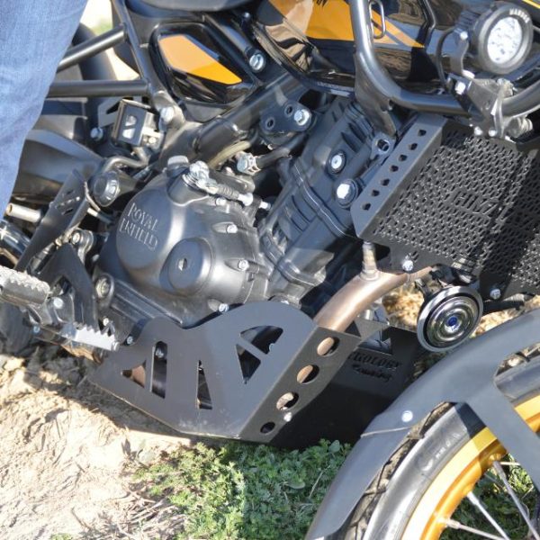 Image Himalayan 450 Skid Plate
