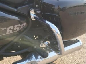 Image Super Meteor 650 Panniers Guards OEM