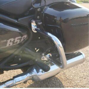 Image Super Meteor 650 Panniers Guards OEM