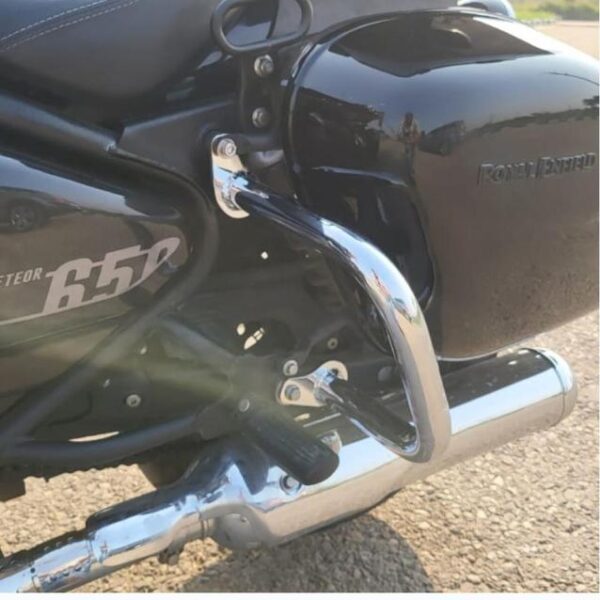 Image Super Meteor 650 Panniers Guards OEM
