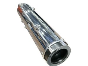 Image Meteor 350 Stainless Steel Rhino Racing Exhaust