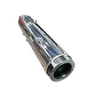 Image Meteor 350 Stainless Steel Rhino Racing Exhaust