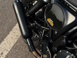 Image Bear 650 Rhino Racing Exhaust Scramjet V1