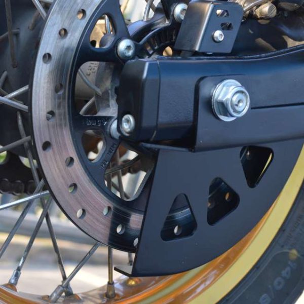 Image Rear Brake Disc Protector