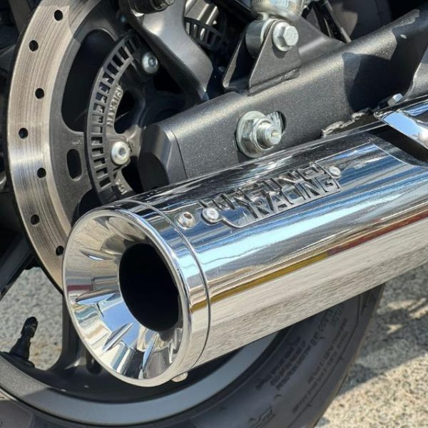 Image Super Meteor 650 Exhaust – Rhino Racing SM-V1