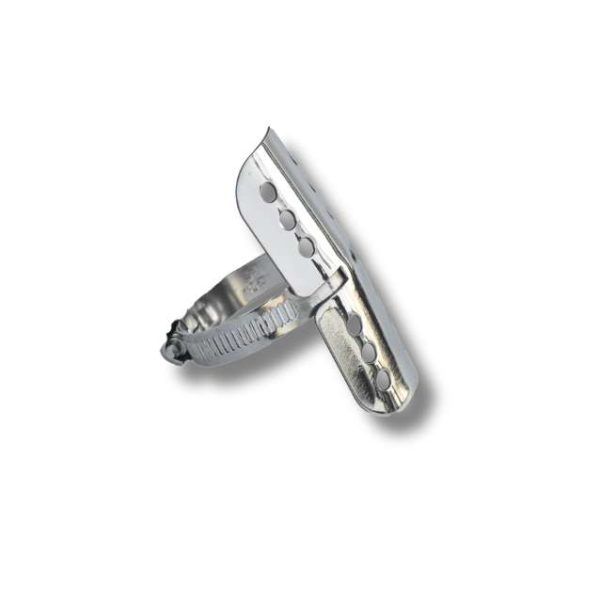 Image Super Meteor 650 Exhaust Heat Shield