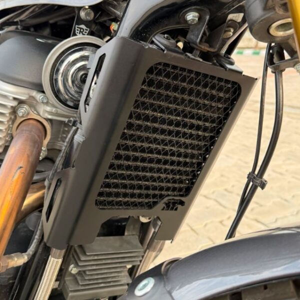 Image Radiator Grill for Bear 650