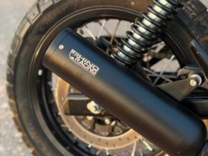 Image Rhino Racing Exhaust for Bear 650 – Scramjet Max V2