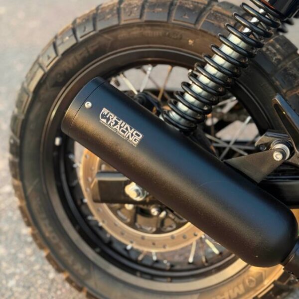 Image Rhino Racing Exhaust for Bear 650 – Scramjet Max V2