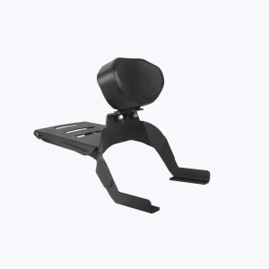 Image Interceptor Backrest With Carrier