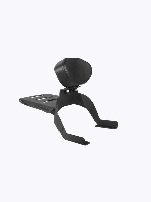 Image Interceptor Backrest With Carrier