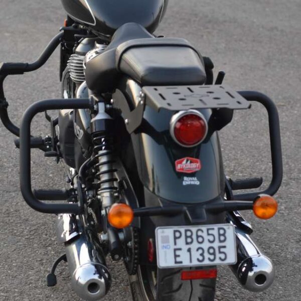 Image Super Meteor 650 Saddle Guard