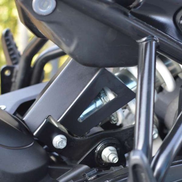 Image Splash Guard for Himalayan 450